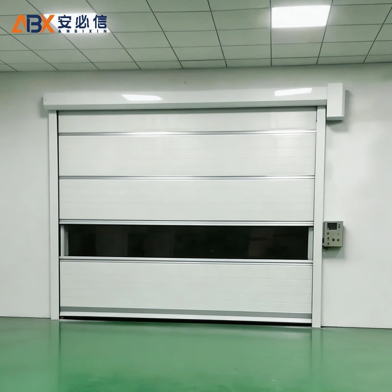宿迁工业快速门