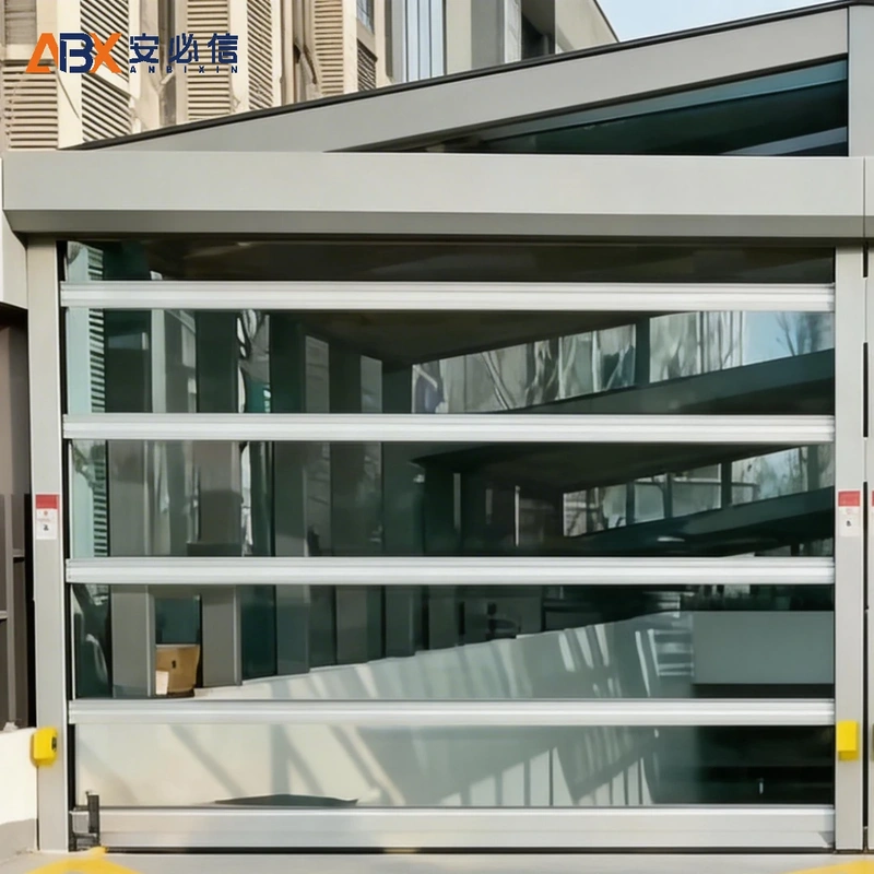 宿迁快速门