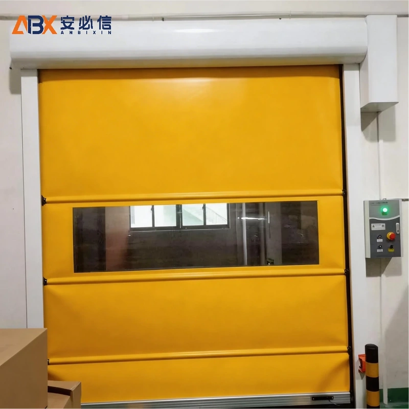 宿迁自动快速门