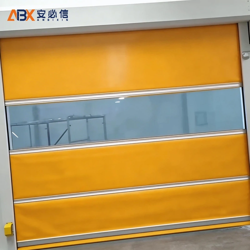 宿迁感应快速门